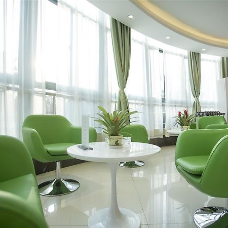 Vatica Shangdong Zaozhuang Tengzhou Railway Station Hotel Extérieur photo