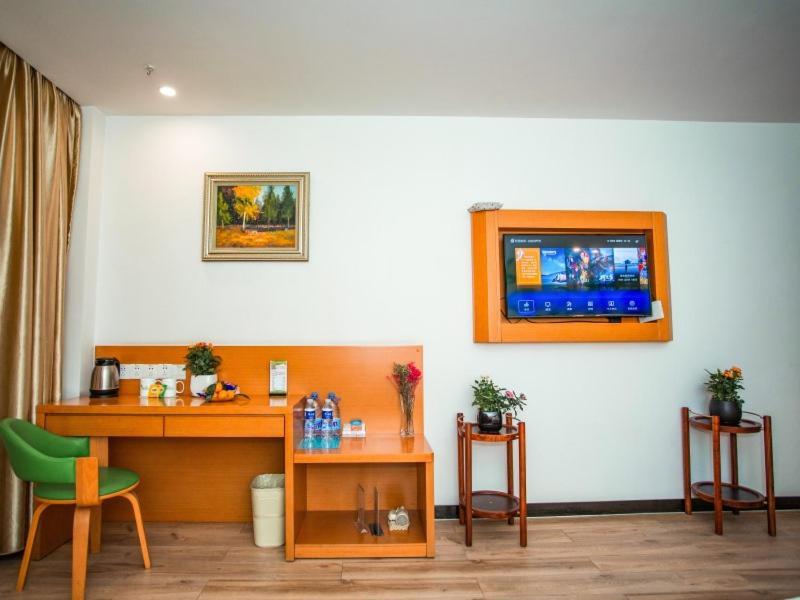 Vatica Shangdong Zaozhuang Tengzhou Railway Station Hotel Extérieur photo
