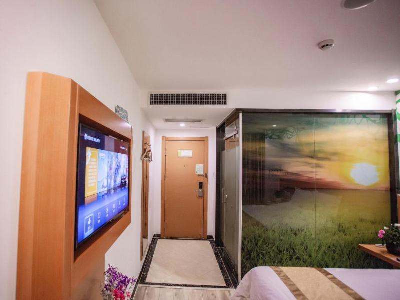 Vatica Shangdong Zaozhuang Tengzhou Railway Station Hotel Extérieur photo