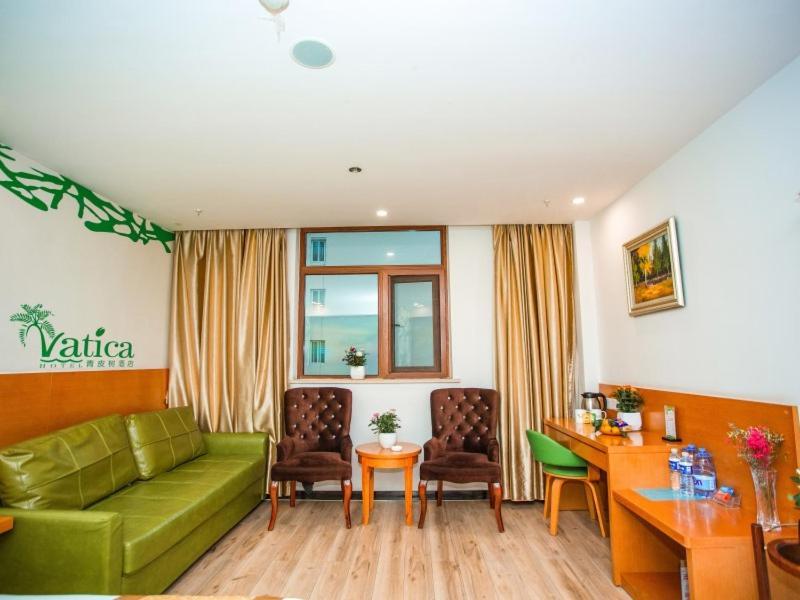 Vatica Shangdong Zaozhuang Tengzhou Railway Station Hotel Extérieur photo