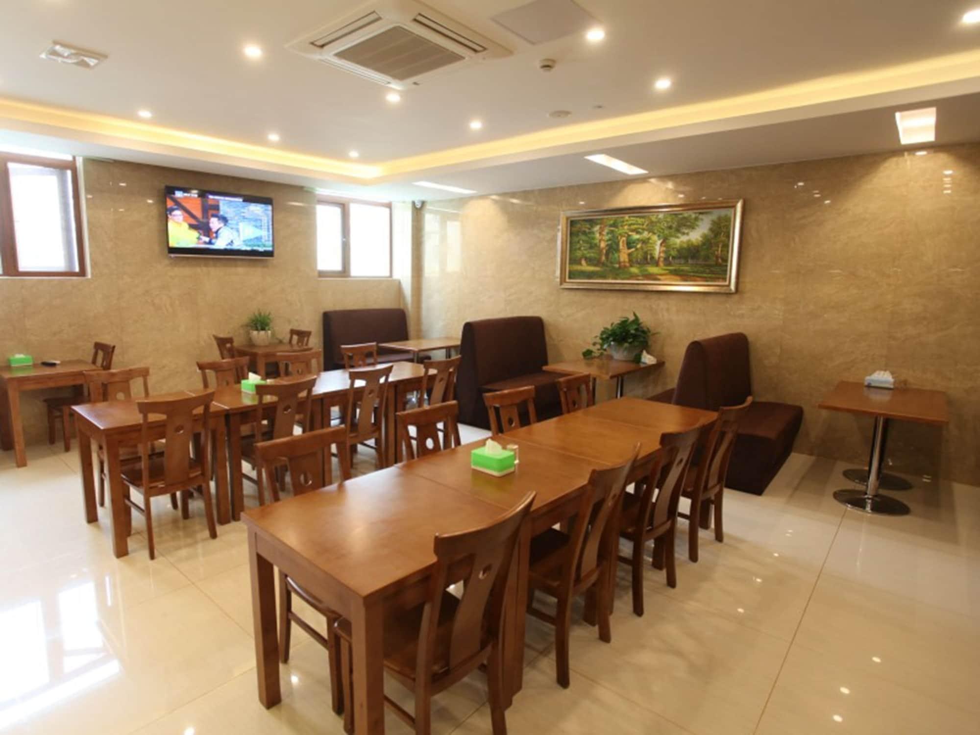 Vatica Shangdong Zaozhuang Tengzhou Railway Station Hotel Extérieur photo