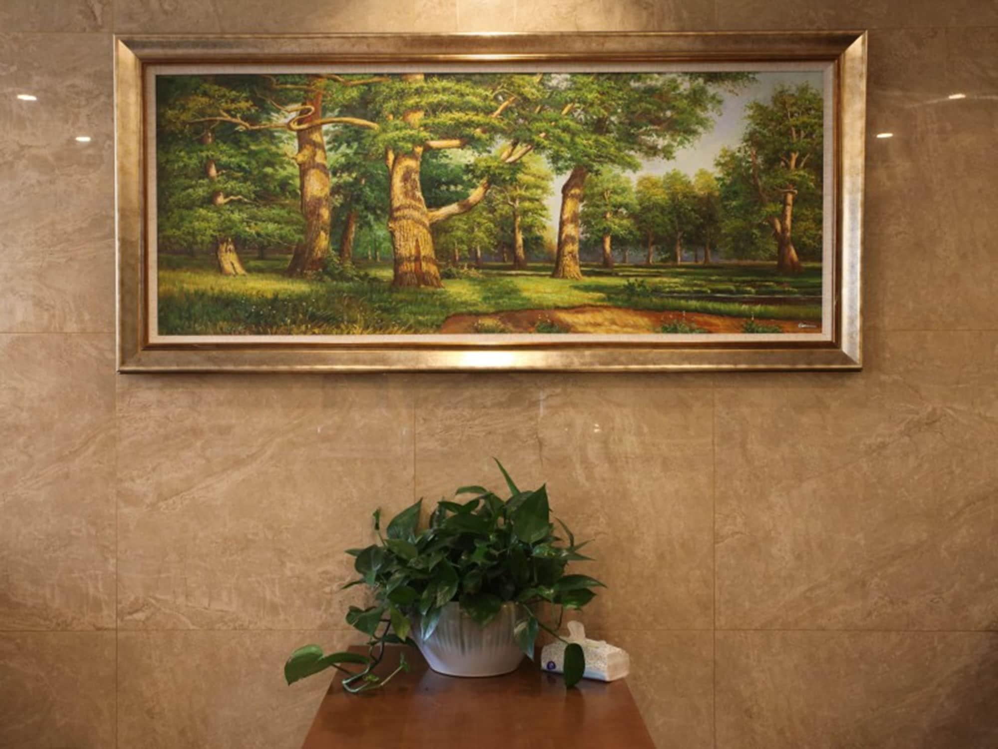Vatica Shangdong Zaozhuang Tengzhou Railway Station Hotel Extérieur photo
