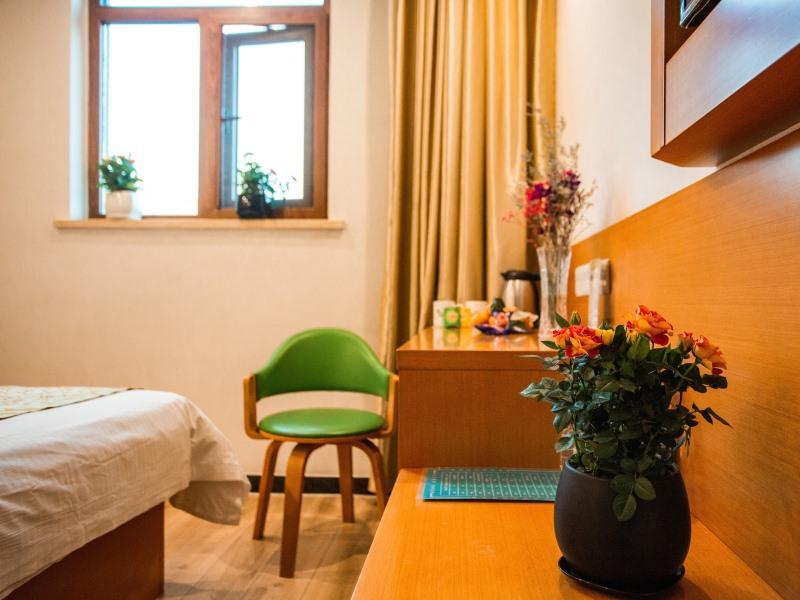 Vatica Shangdong Zaozhuang Tengzhou Railway Station Hotel Extérieur photo
