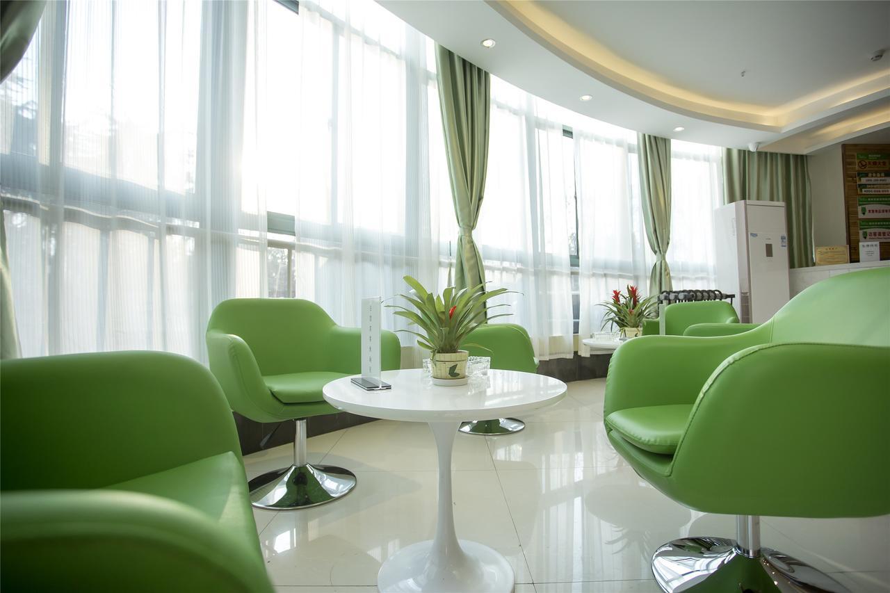 Vatica Shangdong Zaozhuang Tengzhou Railway Station Hotel Extérieur photo